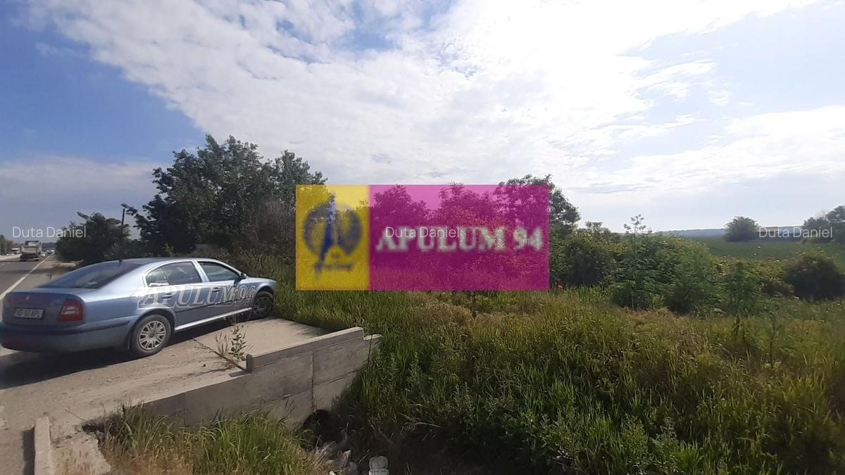 Teren perfect pentru deschiderea unei afaceri lângă București - 9