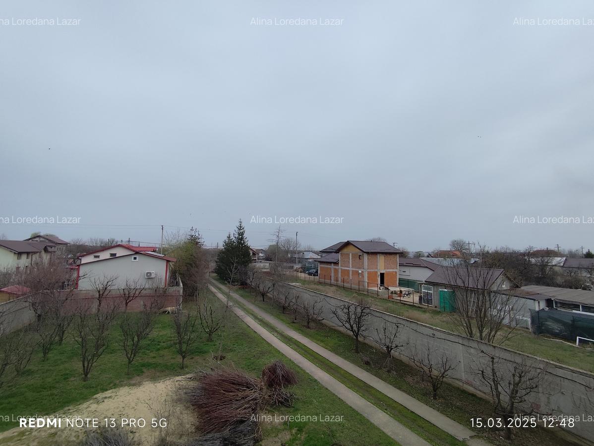 CASA FINISATA MODERN + VILA LA GRI- 4.000 MP TEREN, CORNETU - 3
