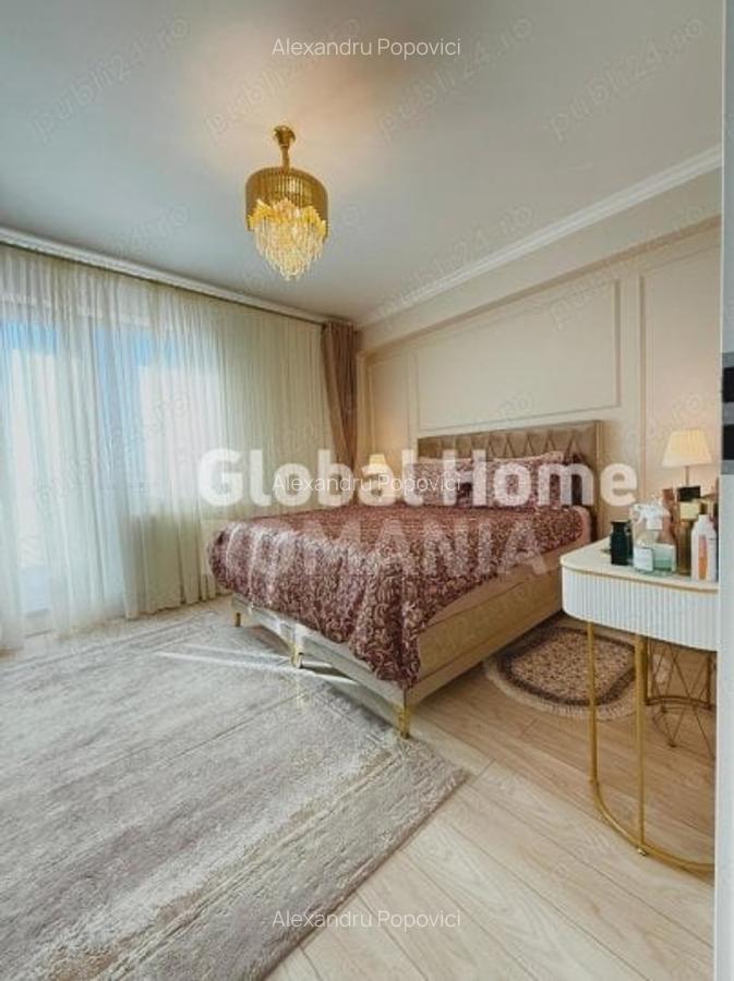 Apart 3 camere 71MP | Bucurestii Noi | Sos. Chitilei | Coloseum Mall | Mobilat | - 3