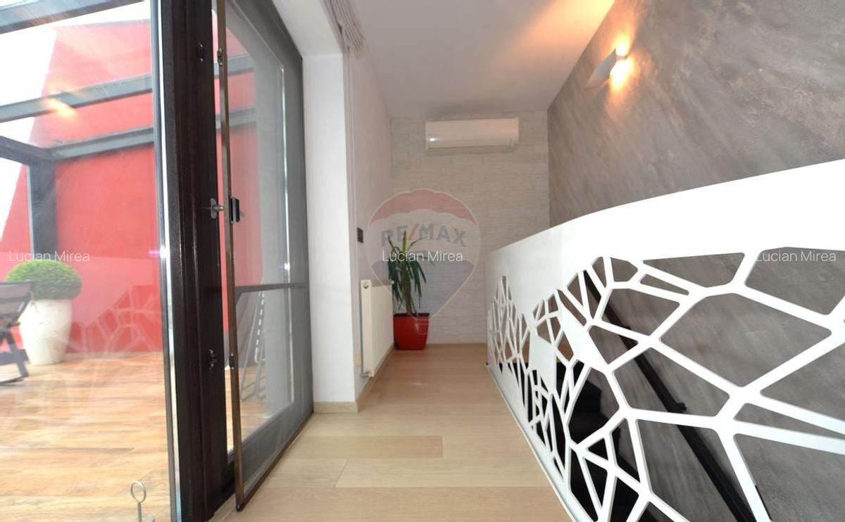 Casa Vila cu 4 camere de vanzare in  Cernica langa padure - 37