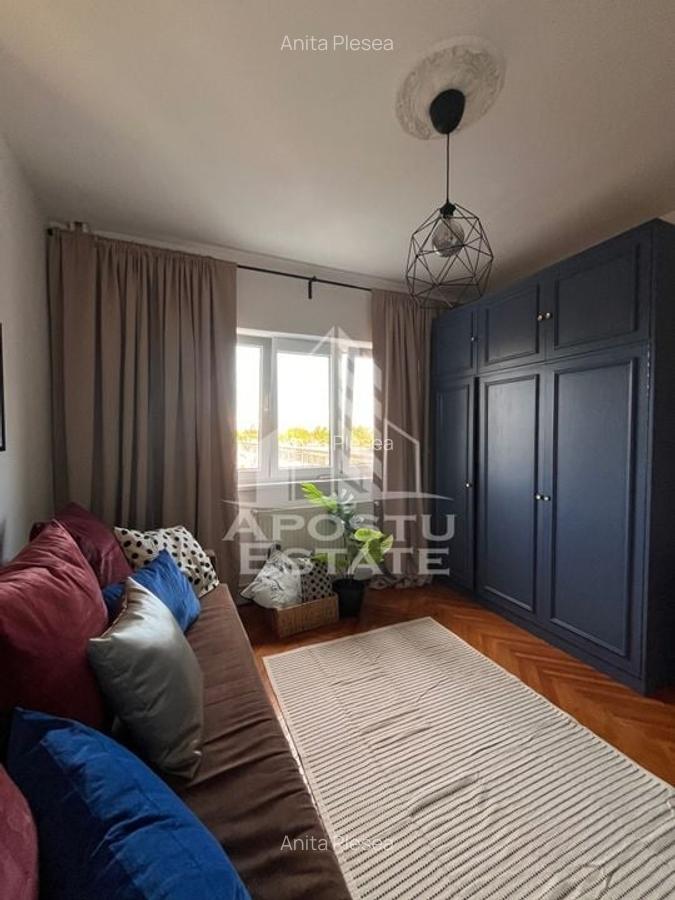 Apartament 3 camere,etaj intermediar,zona Gh Lazar - 8