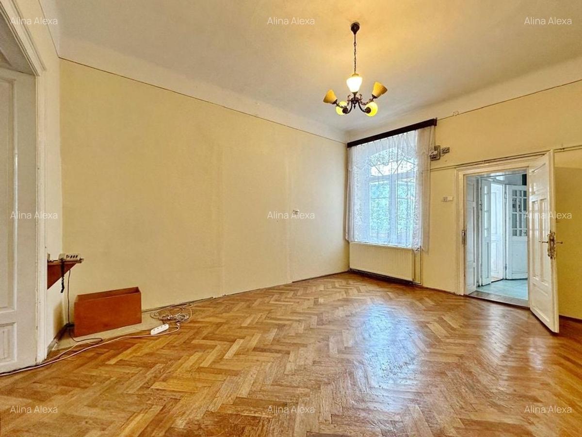 Apartament cu 4 camere circular în Centrul Istoric - 6