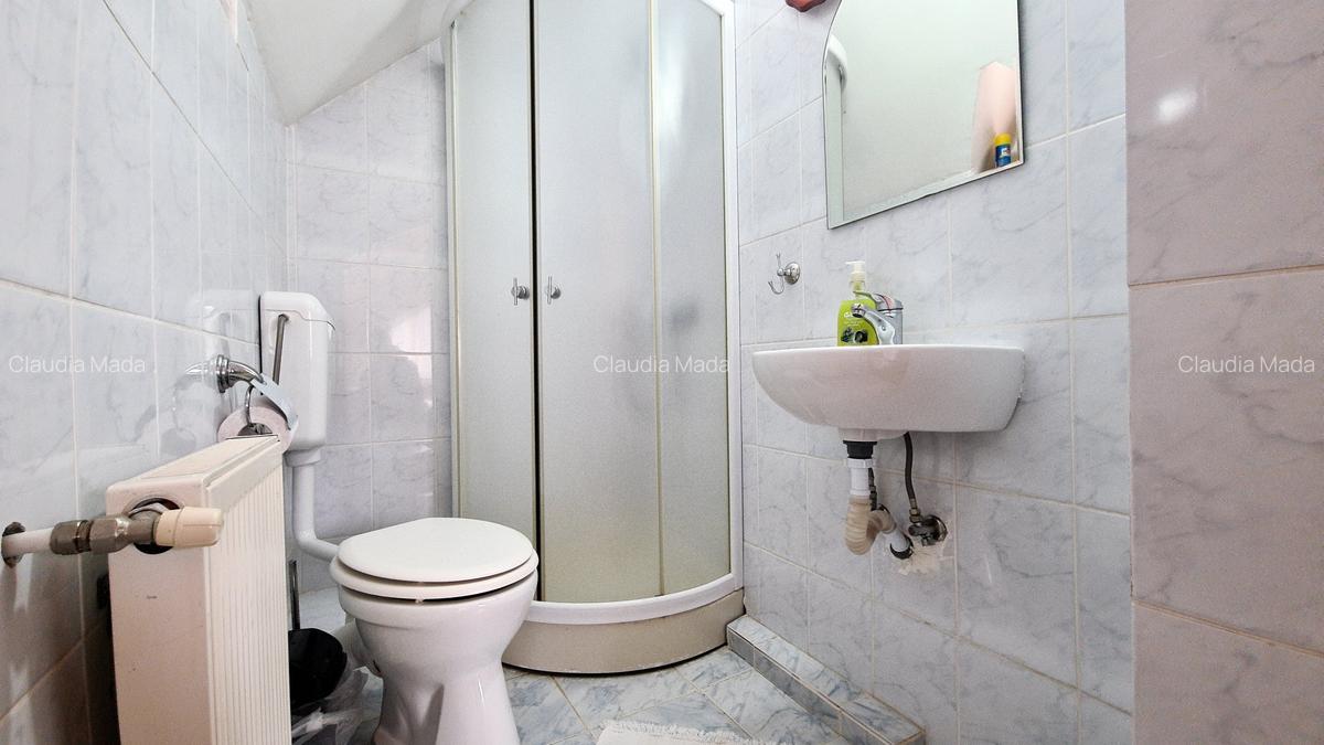 Casă individuală cu 6 camere în Dobârlău - 14