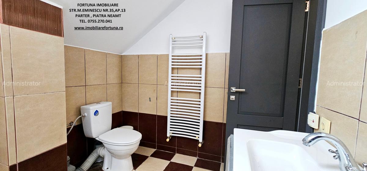 Vila cocheta, prevazuta cu garaj si 500 mp teren, com.Alexandru cel Bun - 7