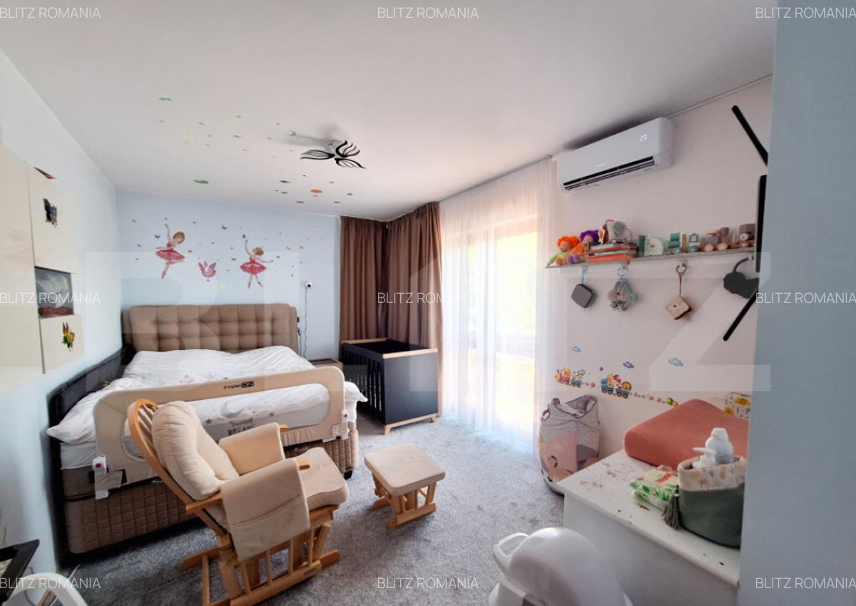 Casa individuala la cheie 300mp utili, cu Garaj, zona Dambu - 8