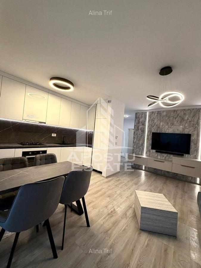 Apartament 2 camere, Prima inchiriere, Garaj Subteran, zona Aradului - 4