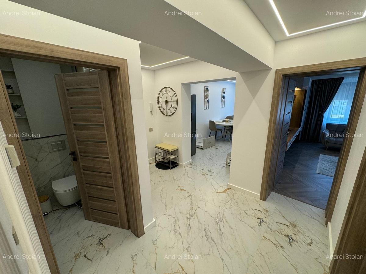 Apartament | 3 camere | Prima inchiriere | Decebal | Muncii - 19