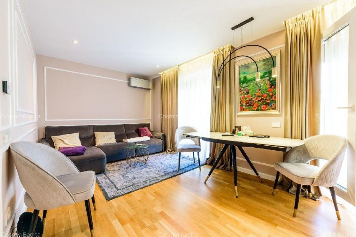 Orkidea Townhouse Pipera | Minicomplex de vile cochete - 1