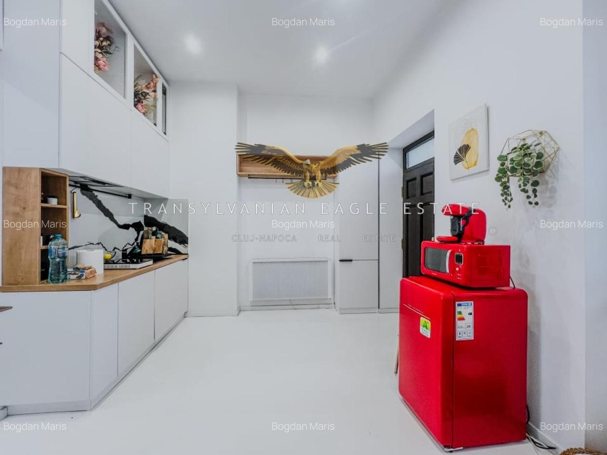 Apartament situat langa Piata Muzeului - 9