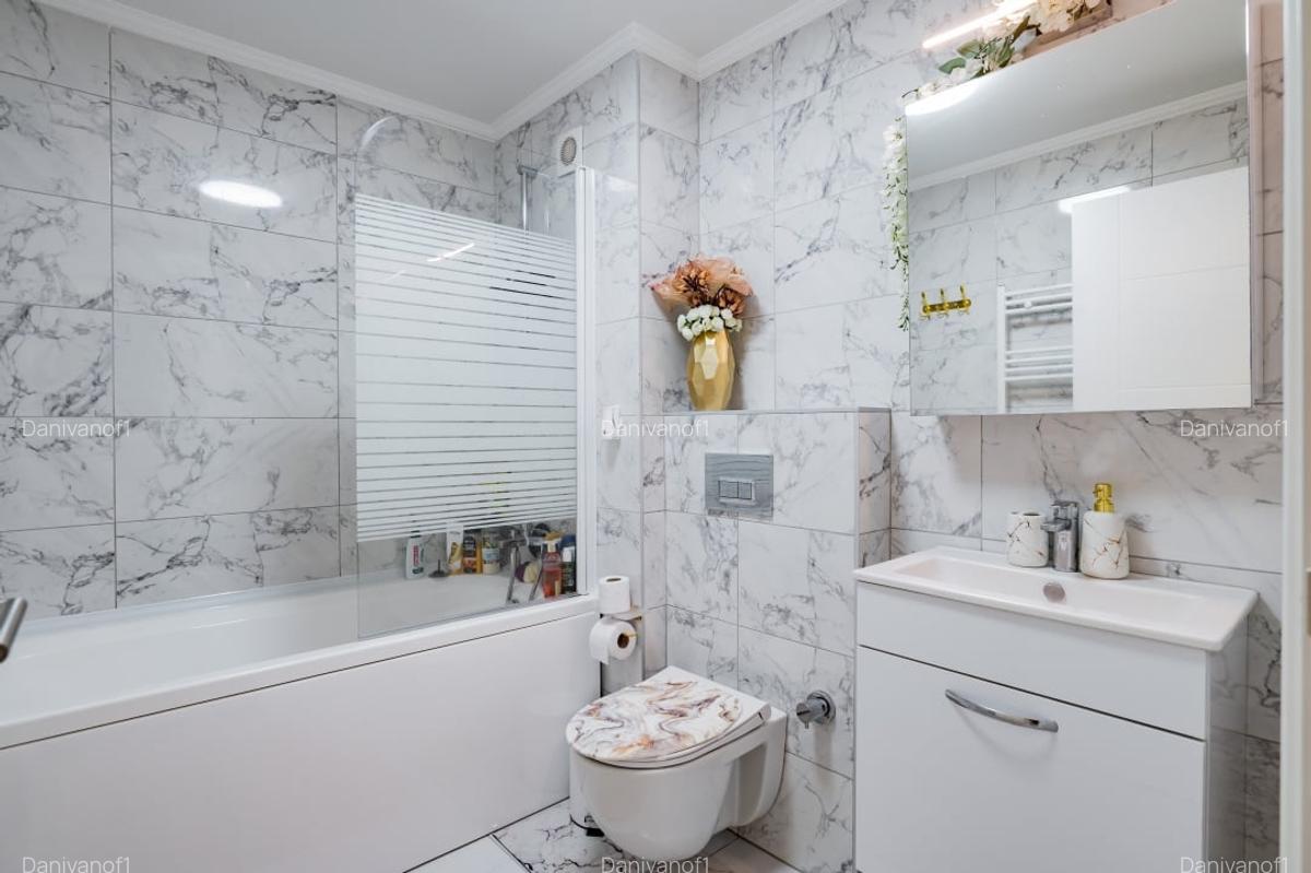 Apartament 3 camere | 89,57 mp | Energia Residence | mobilat si utilat | parcare - 15