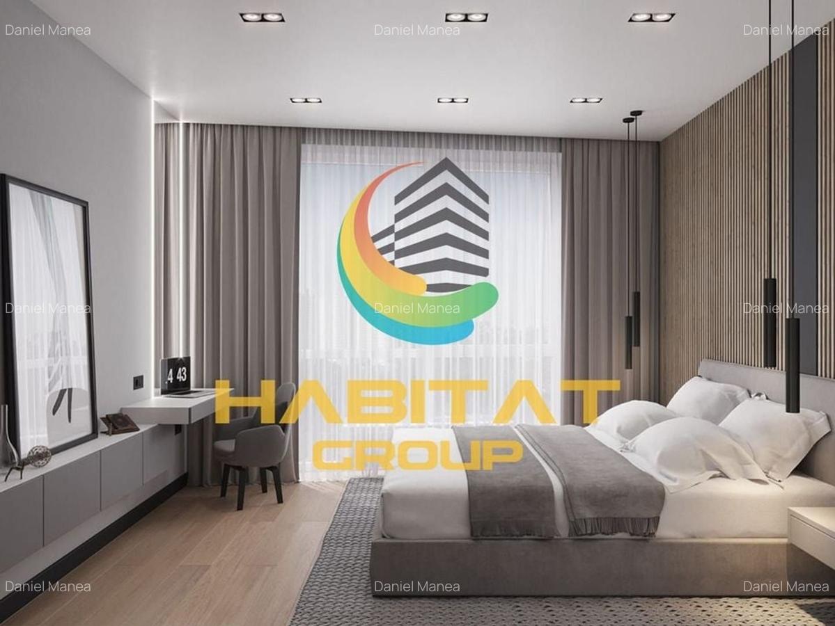 Pallady 2 camere cu gradina de 123.2 mp, bloc tip boutique - 6