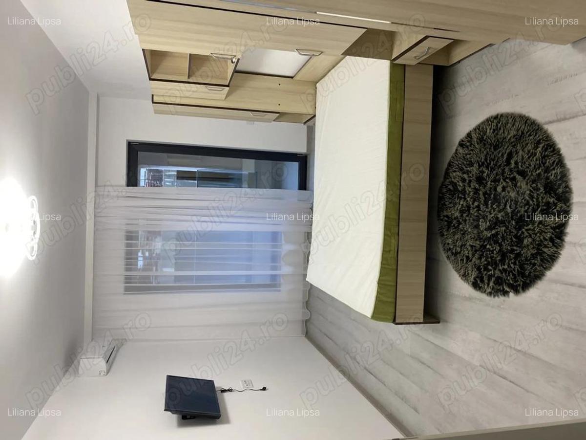 Pipera, Porche, apartament Lux 3 camere 80 mp, parcare - 15