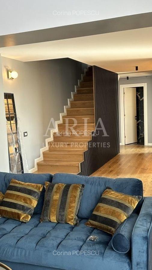 Apartament cu 3 camere decomandat, mobilat în Băneasa - 14