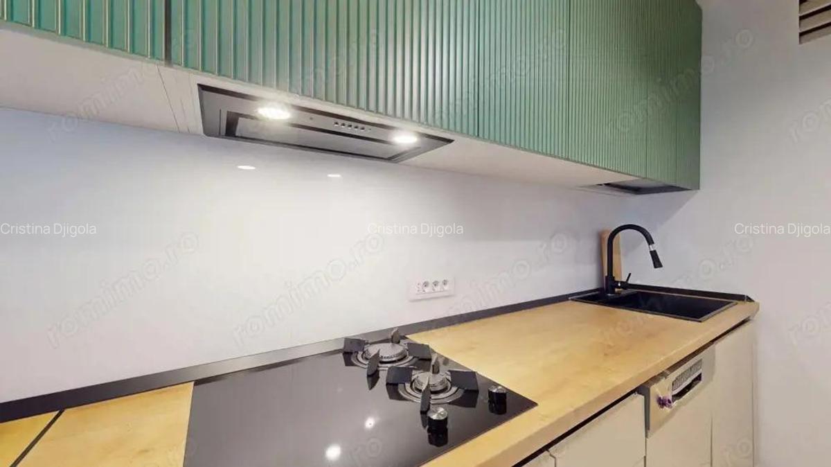 Apartamentul cu VIBE de 4 camere RENOVAT in 13 Septembrie/Sebastian ! - 17