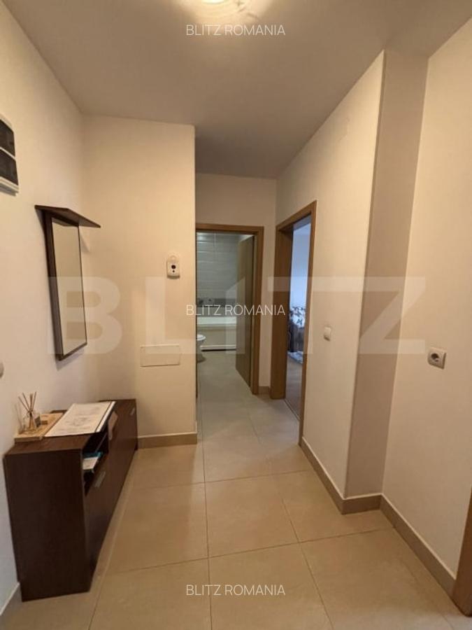 Garsoniera decomandata, mobilata si utilata – zona Tractorul - 9