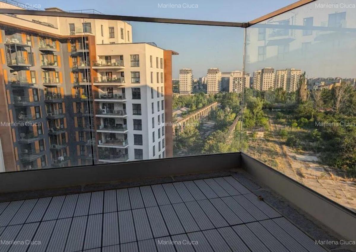 Apartament 2 camere, Complex Parcului 20, Expozitiei, Her... - 8