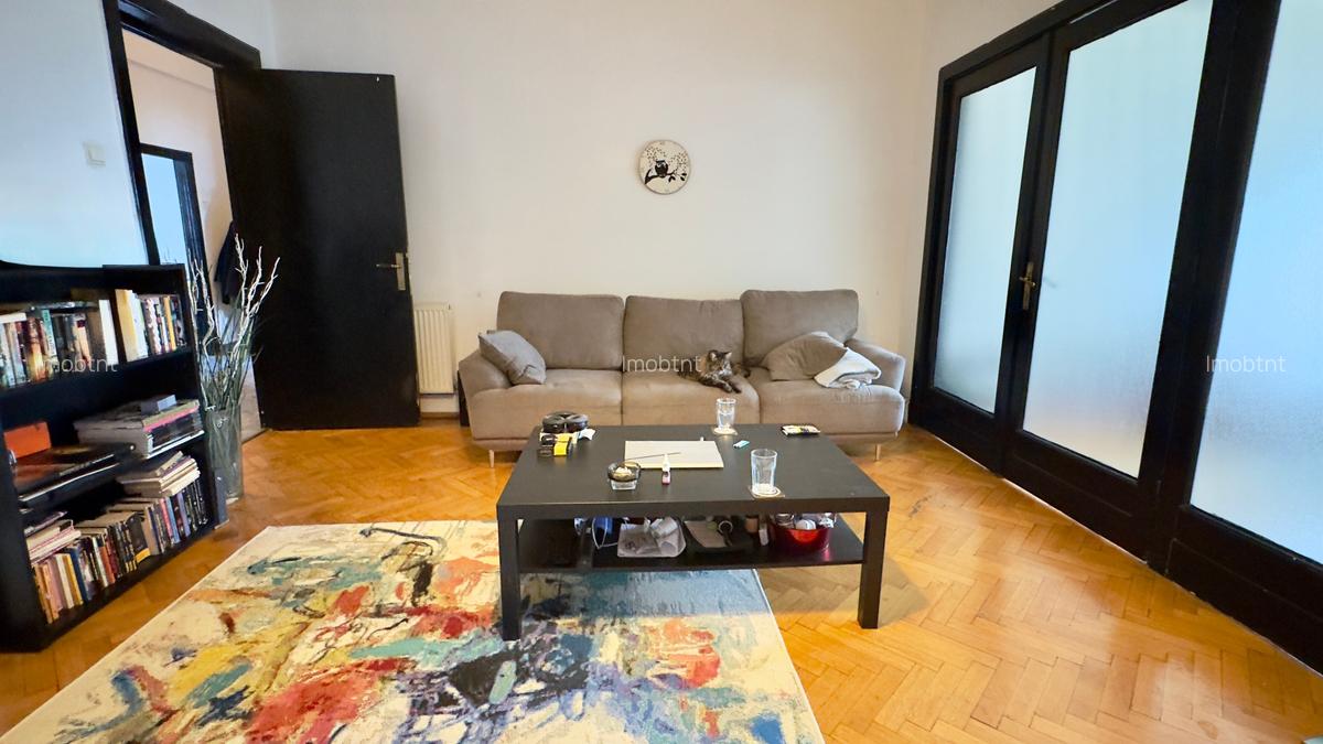 Apartament 4 camere Batistei, strada Vasile Lascar - 3
