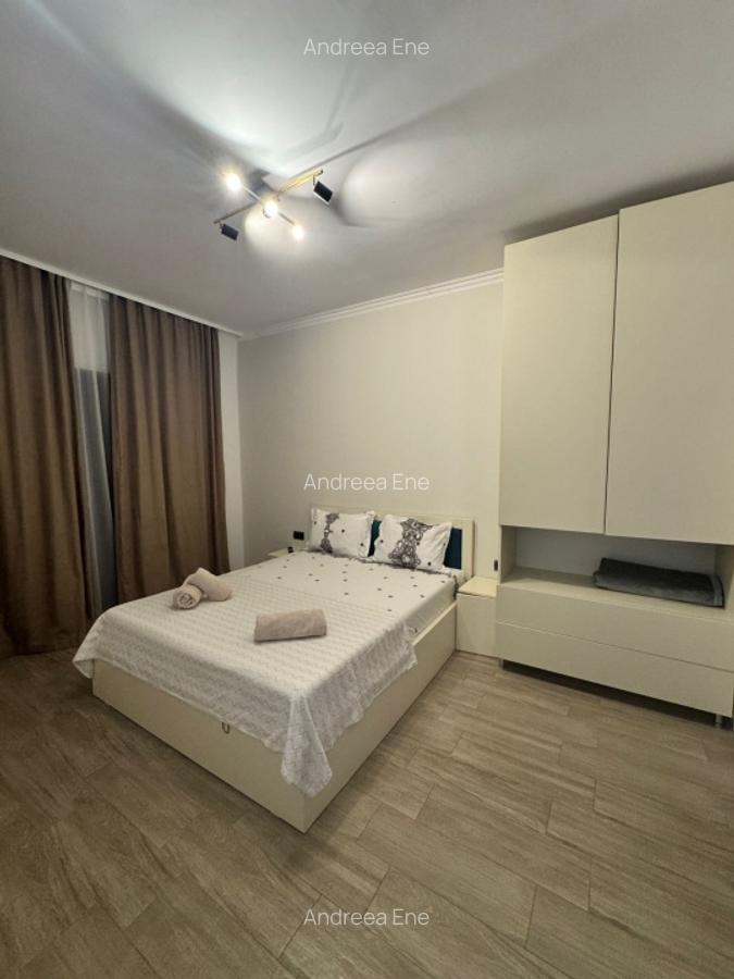 Ap. 2 camere, semidecomandat, complet mobilat - utilat - 3