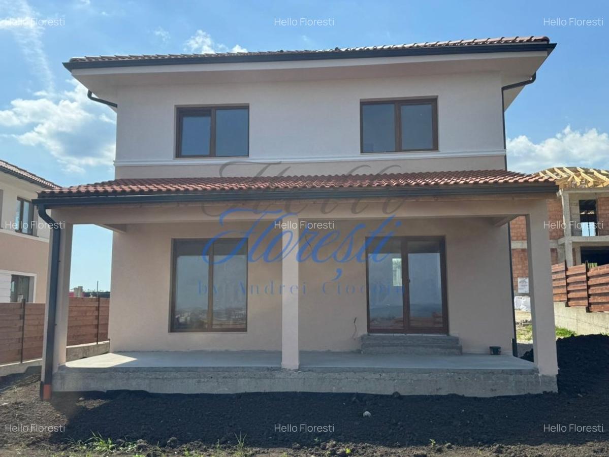 Casa individuala 115mp + 330mp Teren, Zona Dezmir | Cluj - 4