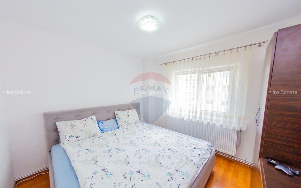 DE VANZARE pe Bld. Unirii- apartament cu 3 camere, boxa ?... - 2