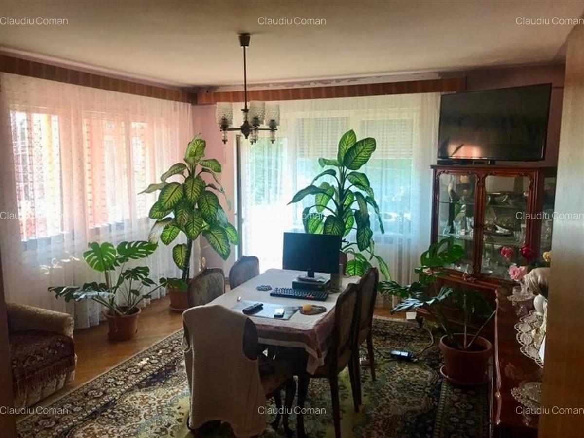 Apartament cu 4 camere decomandat, mobilat în Centrul Civic - 3