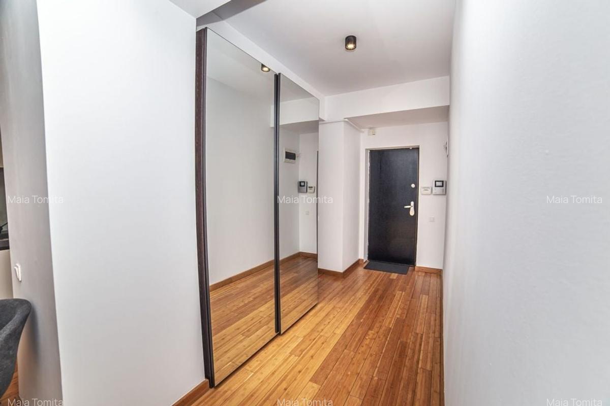 Floreasca, 3 camere generoase, acces imediat in parc - 12