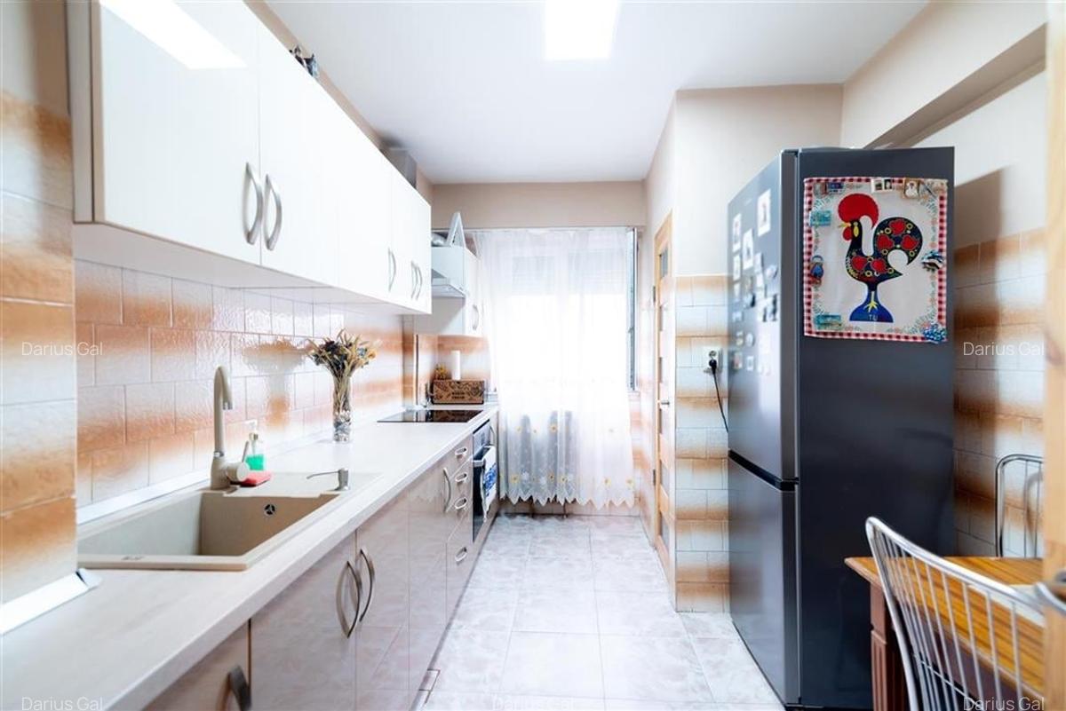 Apartament cu 3 camere decomandat în Calea Aradului - 3