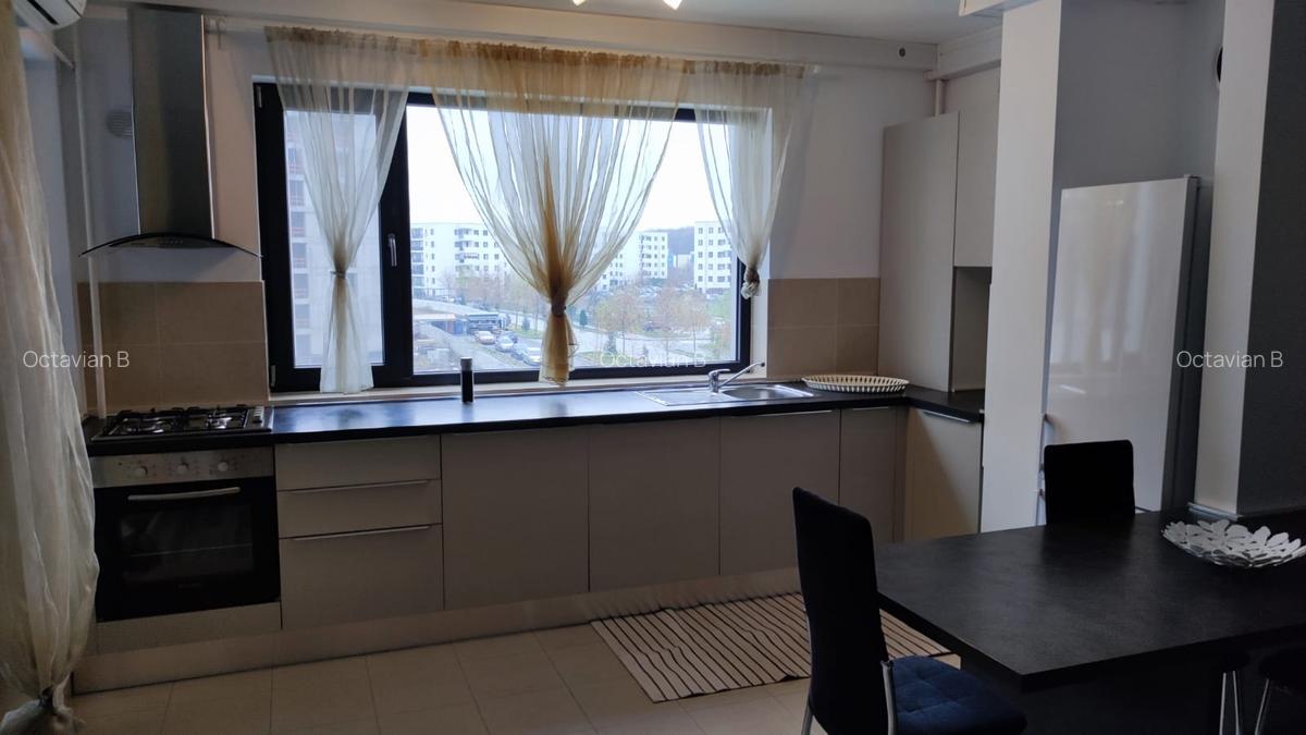 2 Camere Apartament in zona Baneasa Greenfield - 6