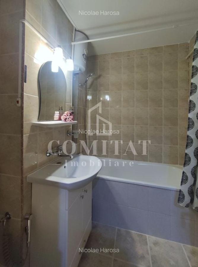 Apartament cochet cu 1 cameră | Cartierul Mănăștur - Zona Cinema Dacia - 9