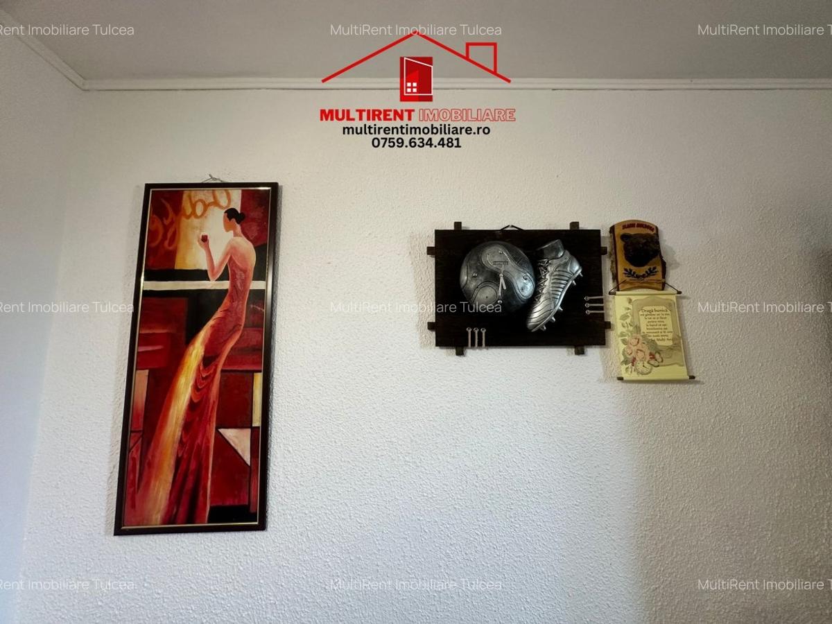 Garsonieră spațioasă, renovată, 2 camere + balcon – Etaj 4/7 – Dallas - 11