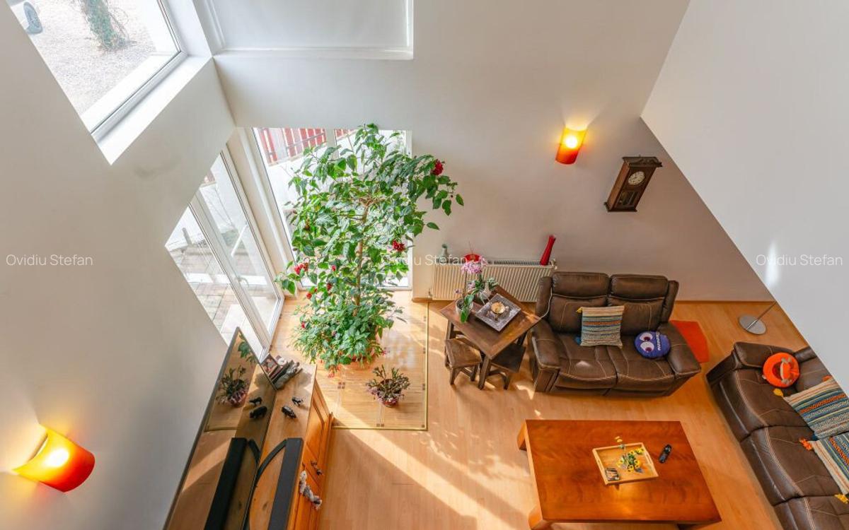 Casa spa?ioasa pentru familie in Harman: 5 camere, 6... - 15