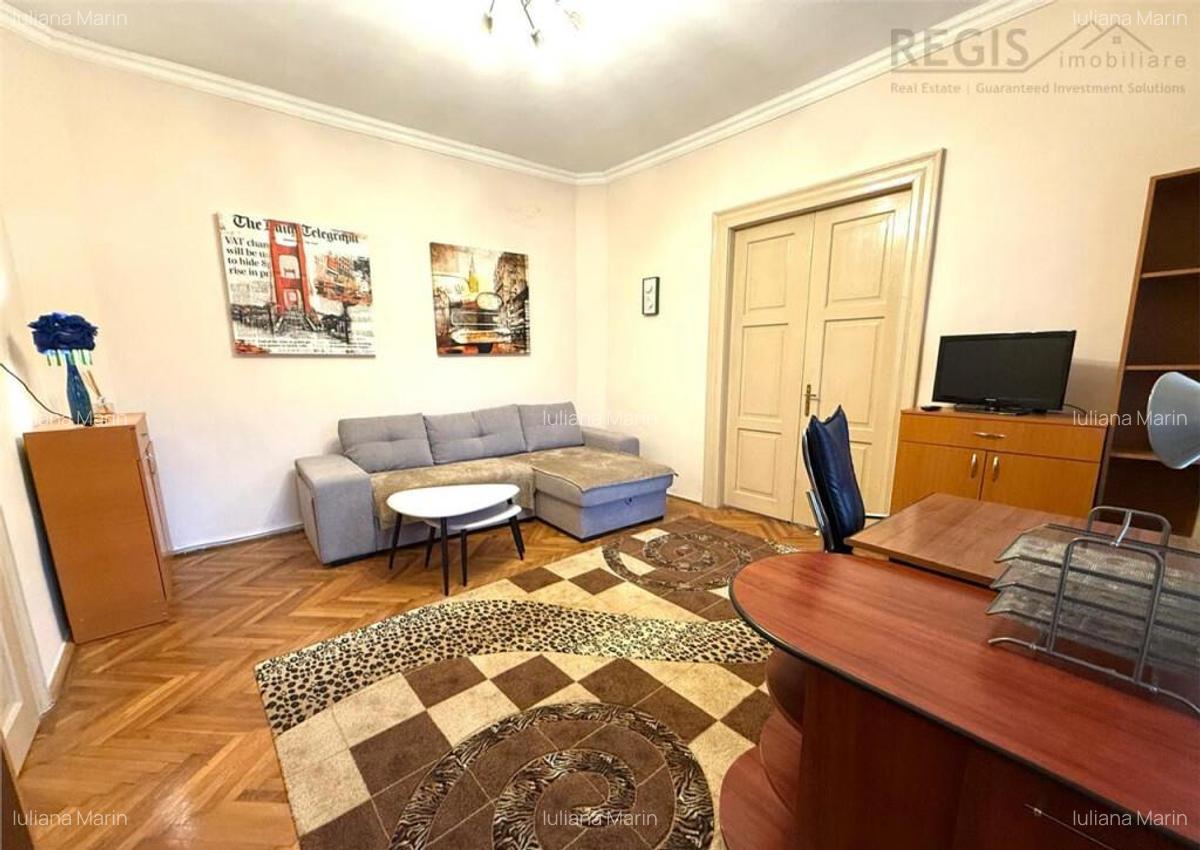 Apartament 2 camere cu terasa si curte iprivata n Centrul Br - 5