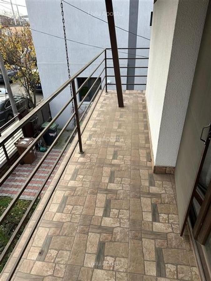 Duplex 2 camere, vila, la 100m de metrou, curte proprie, loc de parcare - 5