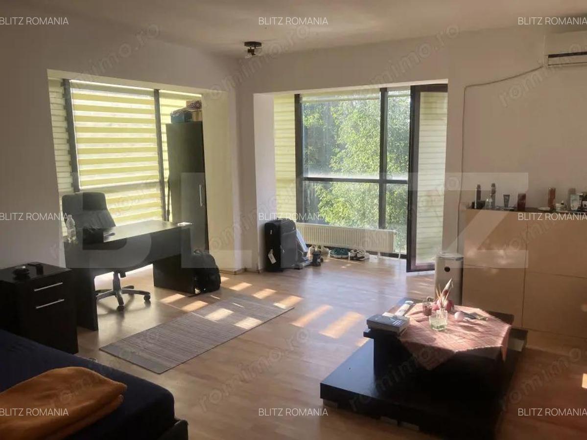 Apartament cu 1 camera, 43 mp + 3mp balcon, etaj intermediar, la 2 min de FSEGA - 4