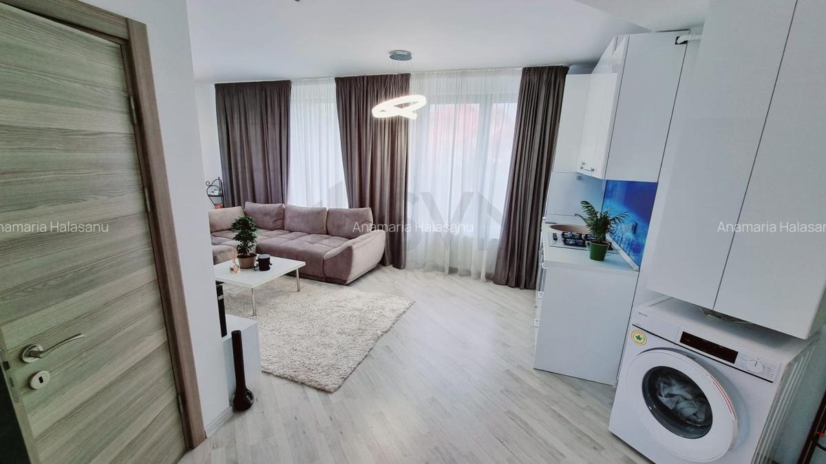 REA1010298 2 CAMERE SUPERB CU LOC DE PARCARE SISESTI JANDARMERIEI - 3