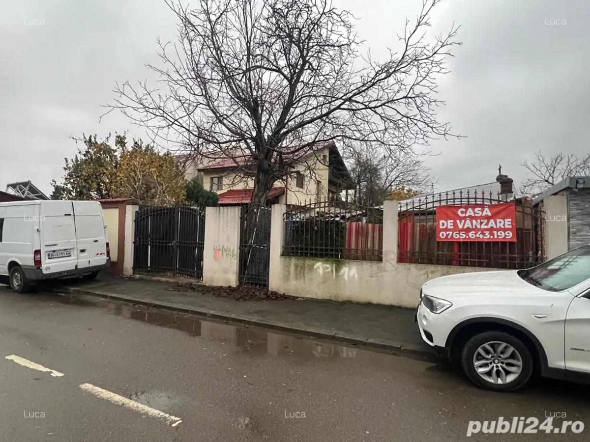 Casa locuibila - suprafata 410mp - Prelungirea Ghencea - Doua iesiri - 3