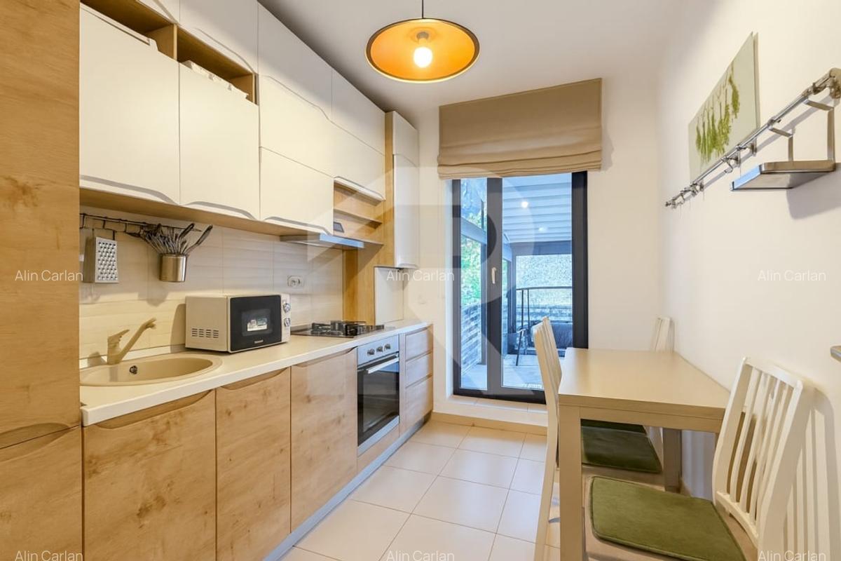 Padurea BANEASA - Greenfield Residence - SALCAMILOR - 2