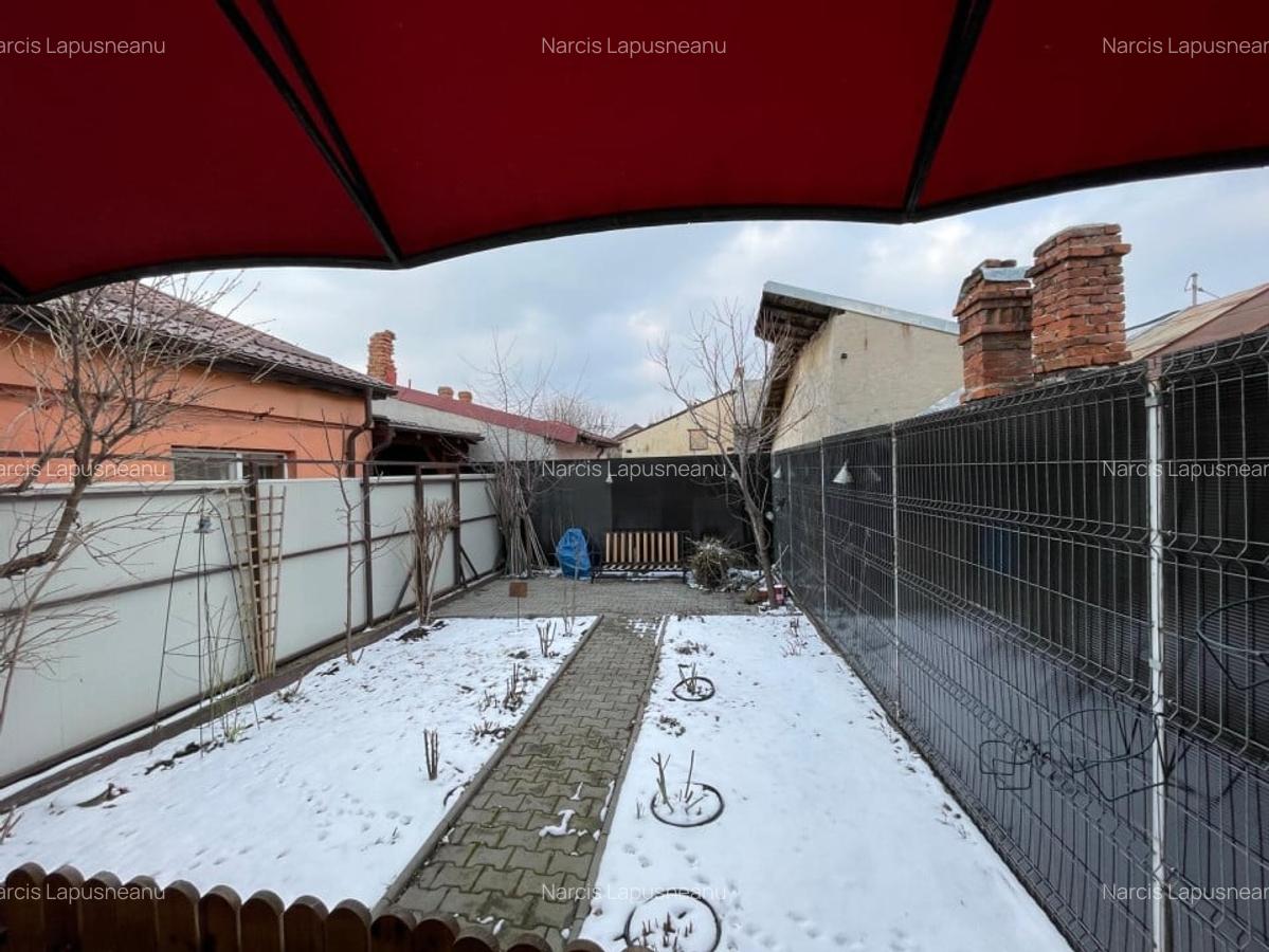 Vila D+P+E+M utilata si mobilata in zona semicentrala cu 6 camere si 191mp utili - 2