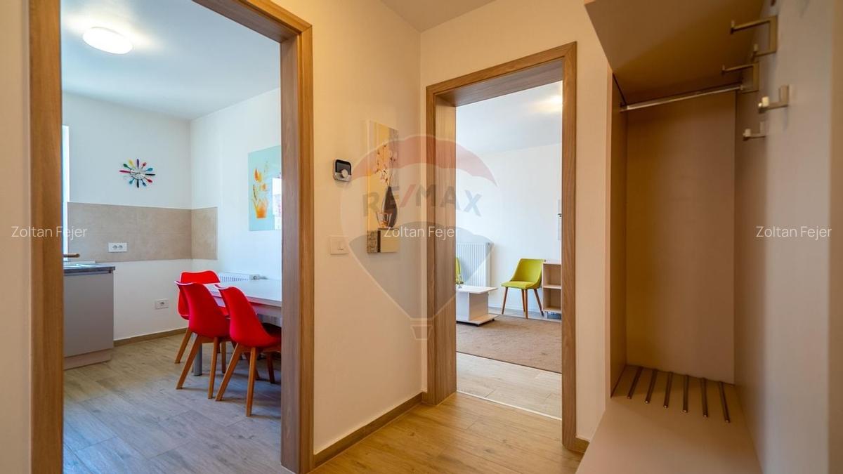 Apartament cu 2 camere de inchiriat, zona Coresi, Tractorul - 15