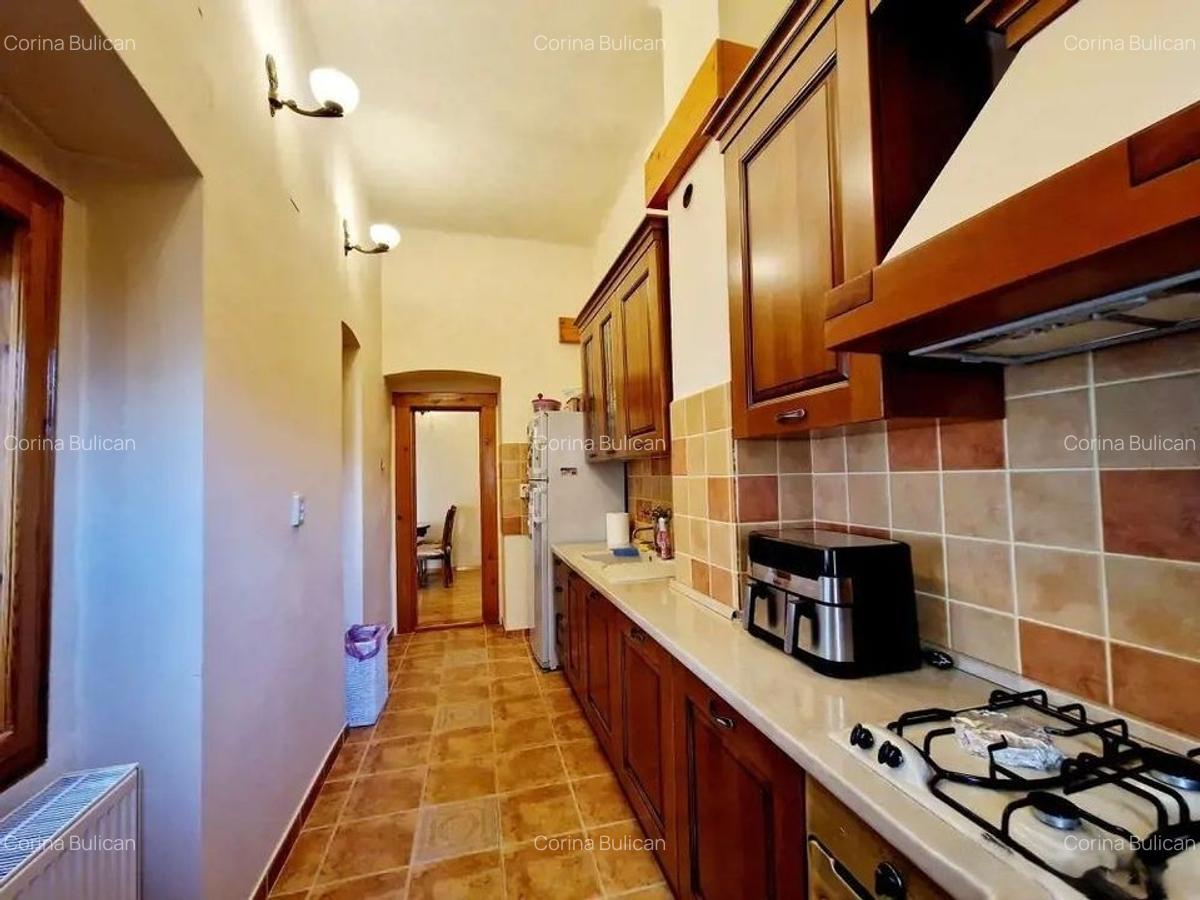 Sinaia | 3 Camere | Cladire Istorica situata pe Malul Begai. - 8