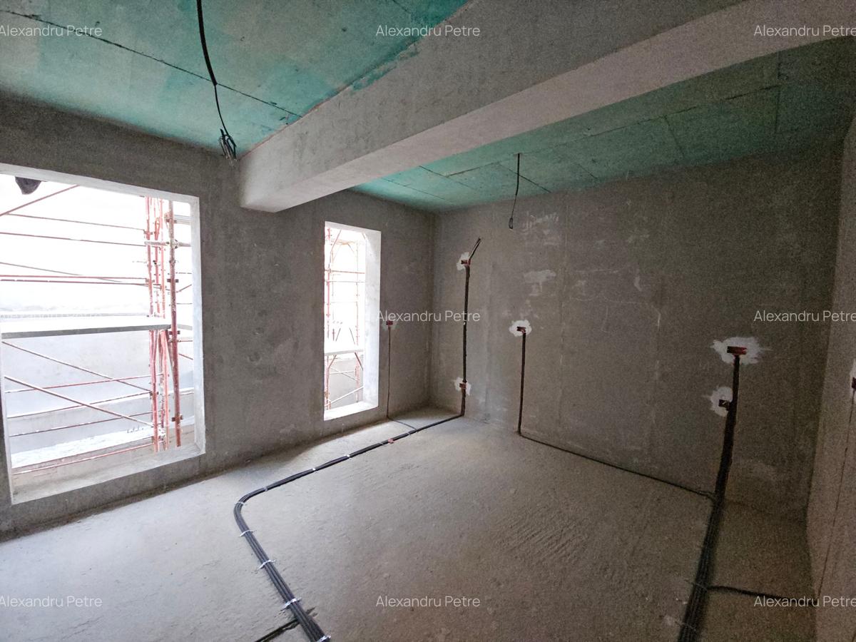 3 camere parter | 110 mp utili | parcare subterana 25 mp | Regie | Comision 0 - 5