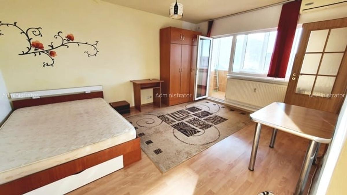 Garsonieră semidecomandată, mobilată în Lujerului - 1