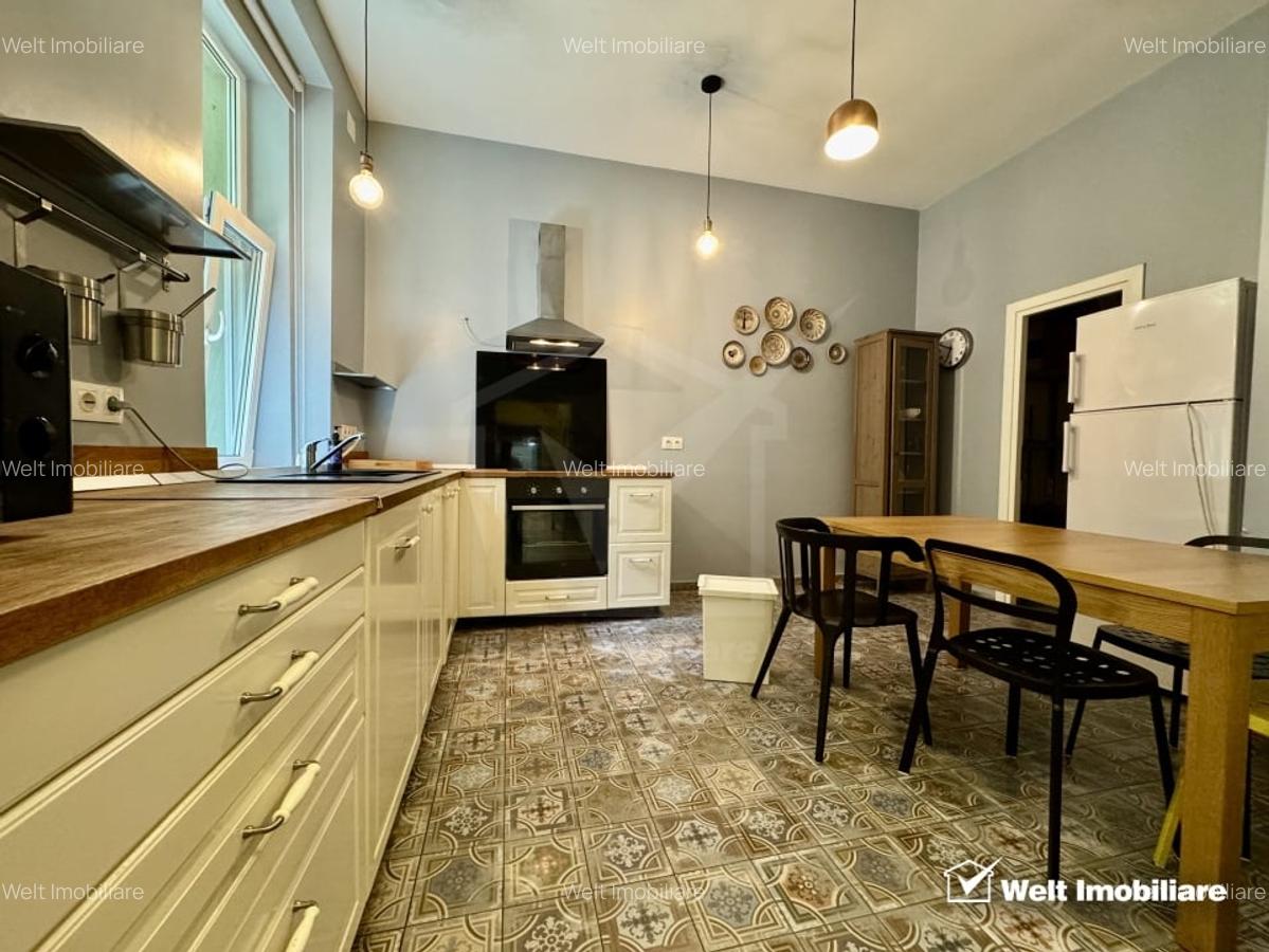 Apartament Victor Babes, garaj + parcare, zona exceptie ! - 1