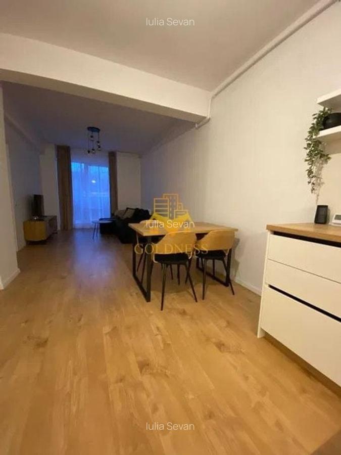 2 camere Open space, Modern, Parcare, Semicentral, Zona Horea, Gara - 4