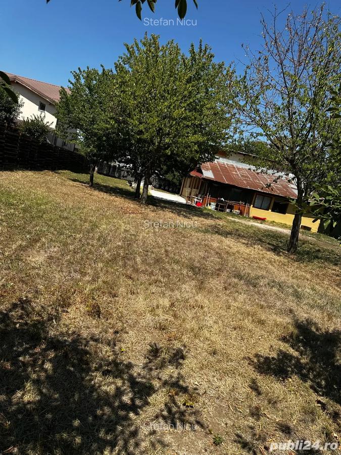 Propietar vand Casa Vadu Anei Branesti 1480 m2 , Gaze , Curent , Put , fosa centrala - 4