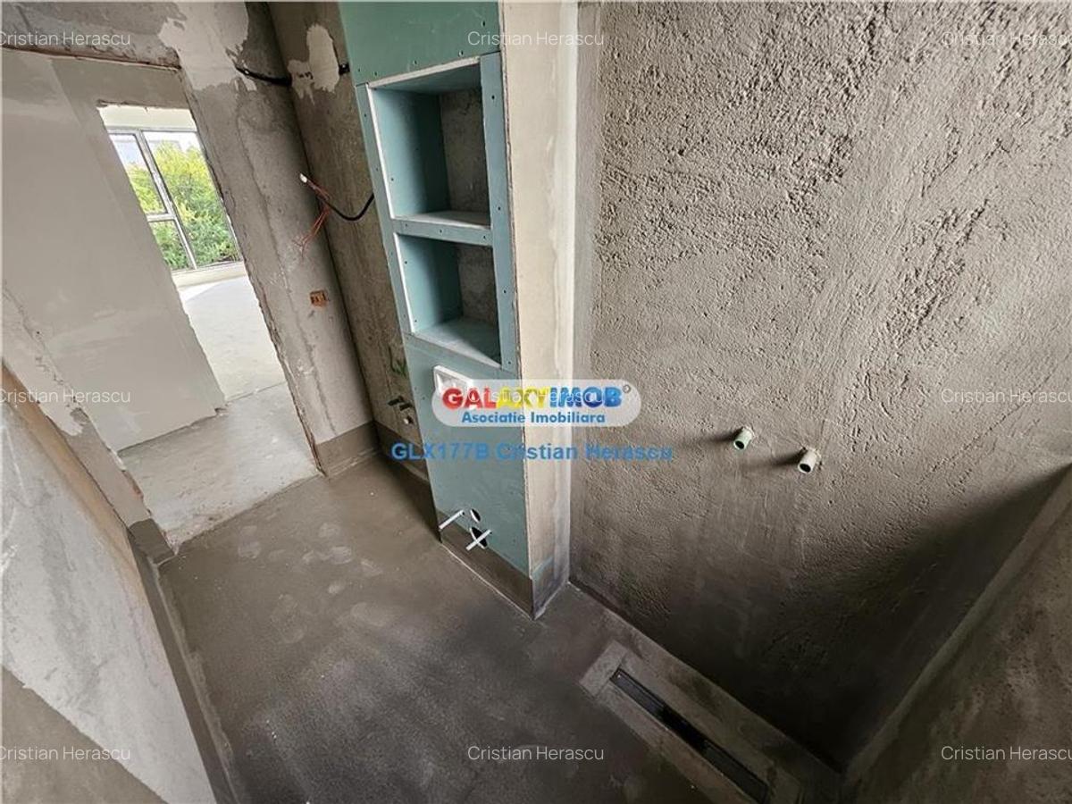 Apartament cu 3 camere decomandat în Bucureștii Noi - 19