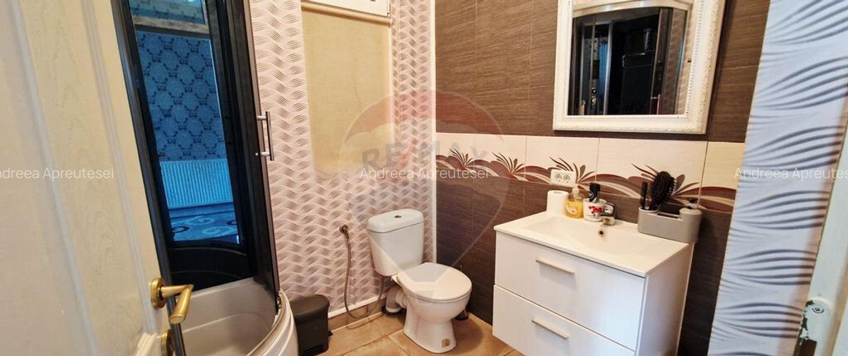 Casa la cheie cu piscina ?i teren de 1000mp, la doar 1... - 12