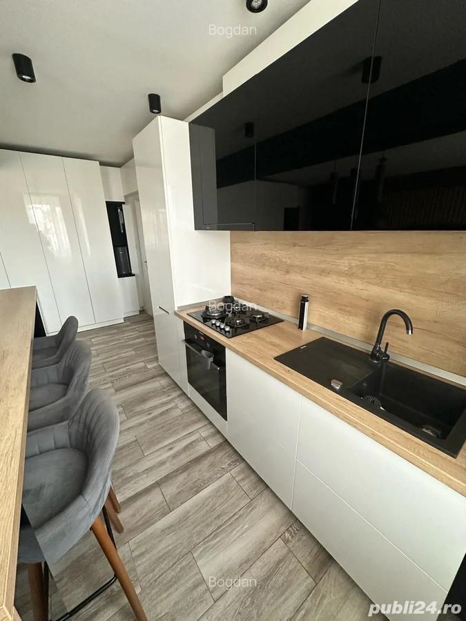 Vand apartament 2 camerere in craiova craiovita promenada penny - 7