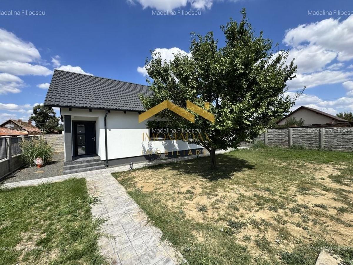 Sânmihaiu Român-Casa Individuala-Finisaje la Alegere - 3