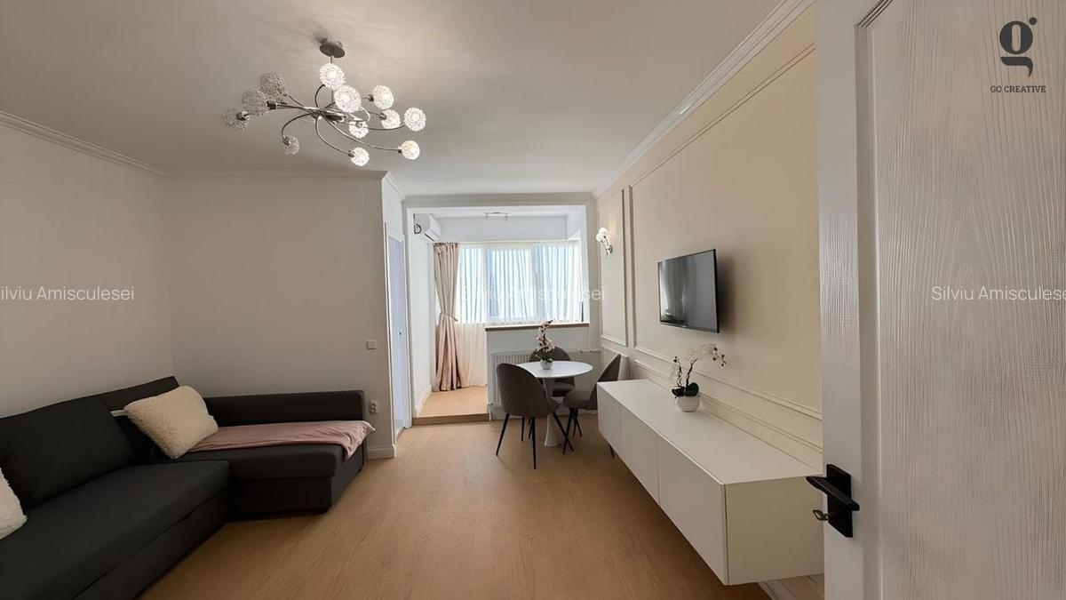 GARSONIERA RENOVATA | MOBILATA SI UTILATA MODERN | DRUMUL TABEREI - 6